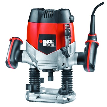 GAMMA | BLACK DECKER Bovenfrees KW1200E-QS kopen? | Freesmachines