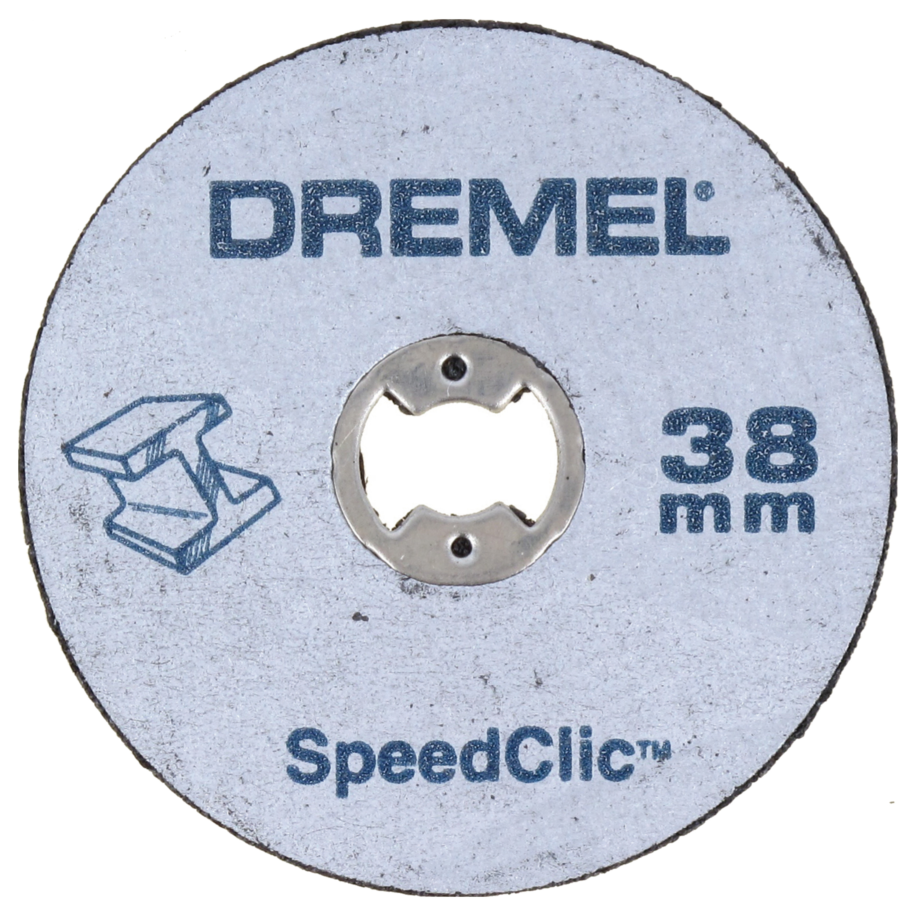 Dremel Speedclic Starterset Sc406 2 Stuks dremel kopen in de aanbieding