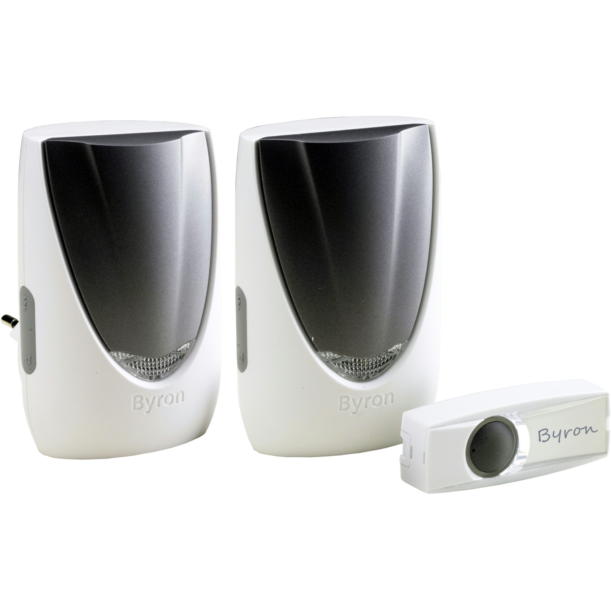 Byron Deurbelset Plug In By236Fe byron kopen in de aanbieding