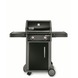 Weber gasbarbecue Spirit metaal zwart 2 branders