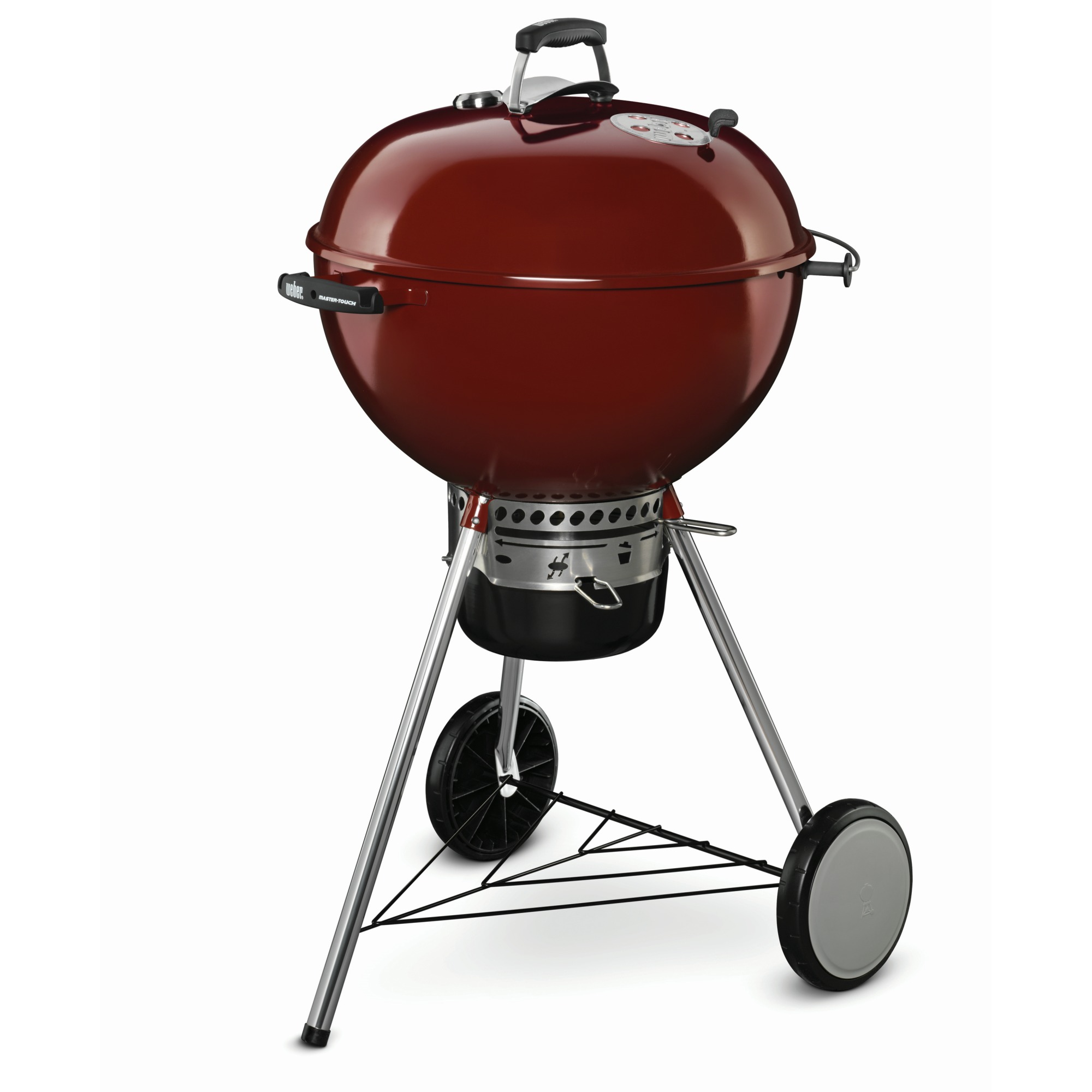 Weber Barbecue Master Touch Premium Red Gbs 57 weber kopen in de aanbieding