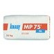 Knauf spuitgips MP75 25 kg