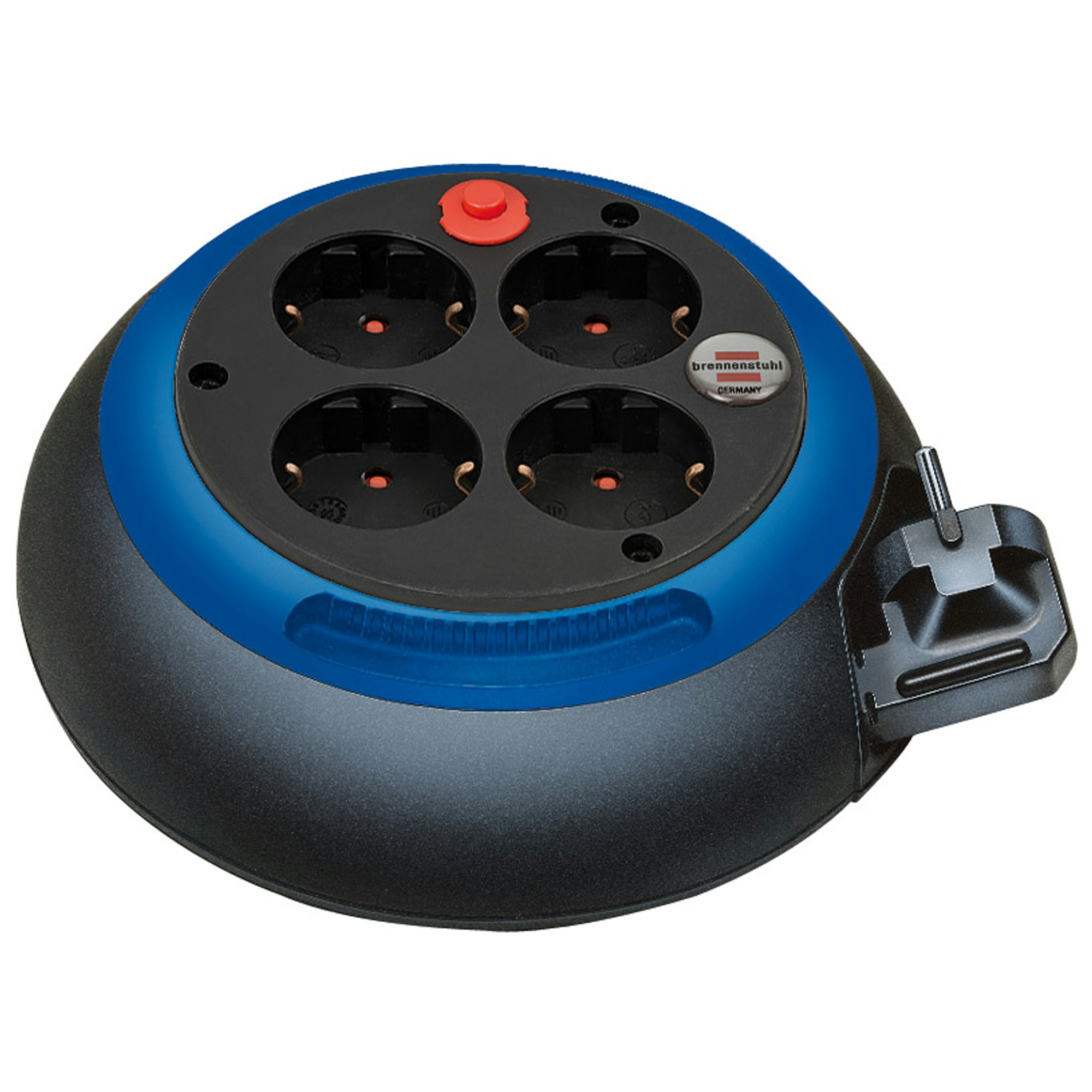 Brennenstuhl Kabelbox Cl Zwartblauw 15 Mm 3 Meter brennenstuhl kopen in de aanbieding