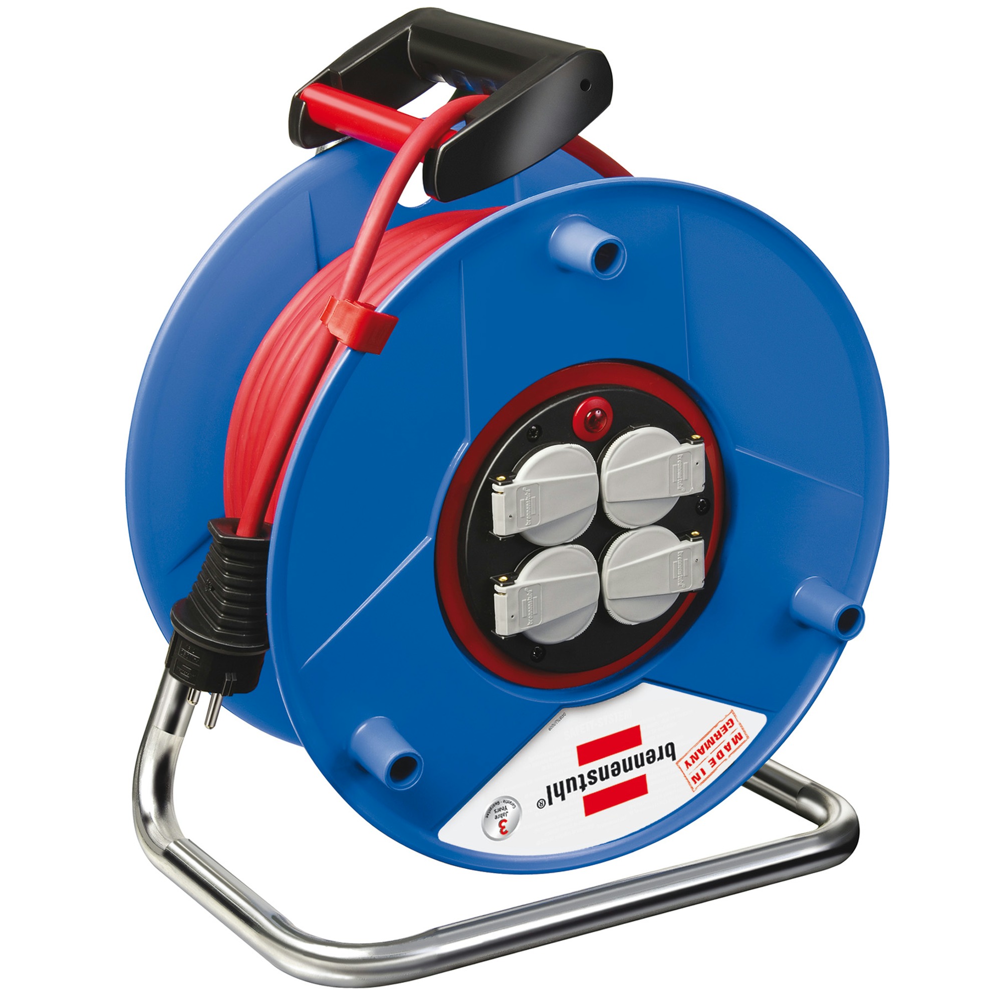Brennenstuhl Kabelhaspel 50 Meter brennenstuhl kopen in de aanbieding