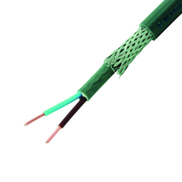 GAMMA grondkabel XMVK-AS 2x2,5 mm² 15 meter