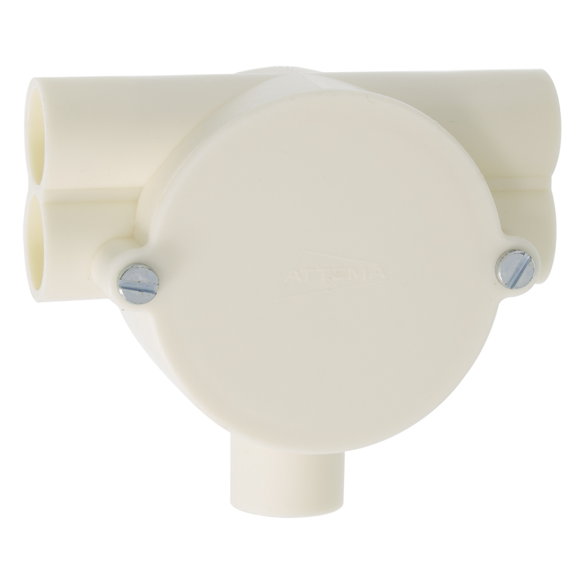 Abb Topdoos Dubbel Links abb kopen in de aanbieding