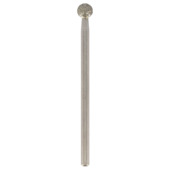 Dremel multitool accessoire - diamantstift kogel 7105 - 2 stuks - 4,4 mm