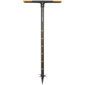 Fiskars handgrondboor 100mm