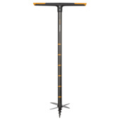 Fiskars handgrondboor 200mm