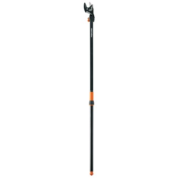 Fiskars snoei giraffe 158cm telescopisch tot 3,5 meter