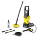 Kärcher hogedrukreiniger K3 Home met gratis rioolslang