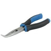 GAMMA langbektang ergonomisch gebogen 200 mm