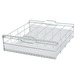 MO Style organiseer chroom 47,5x50,8x17,2 cm