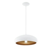 Eglo hanglamp Mogano wit Ø40 cm
