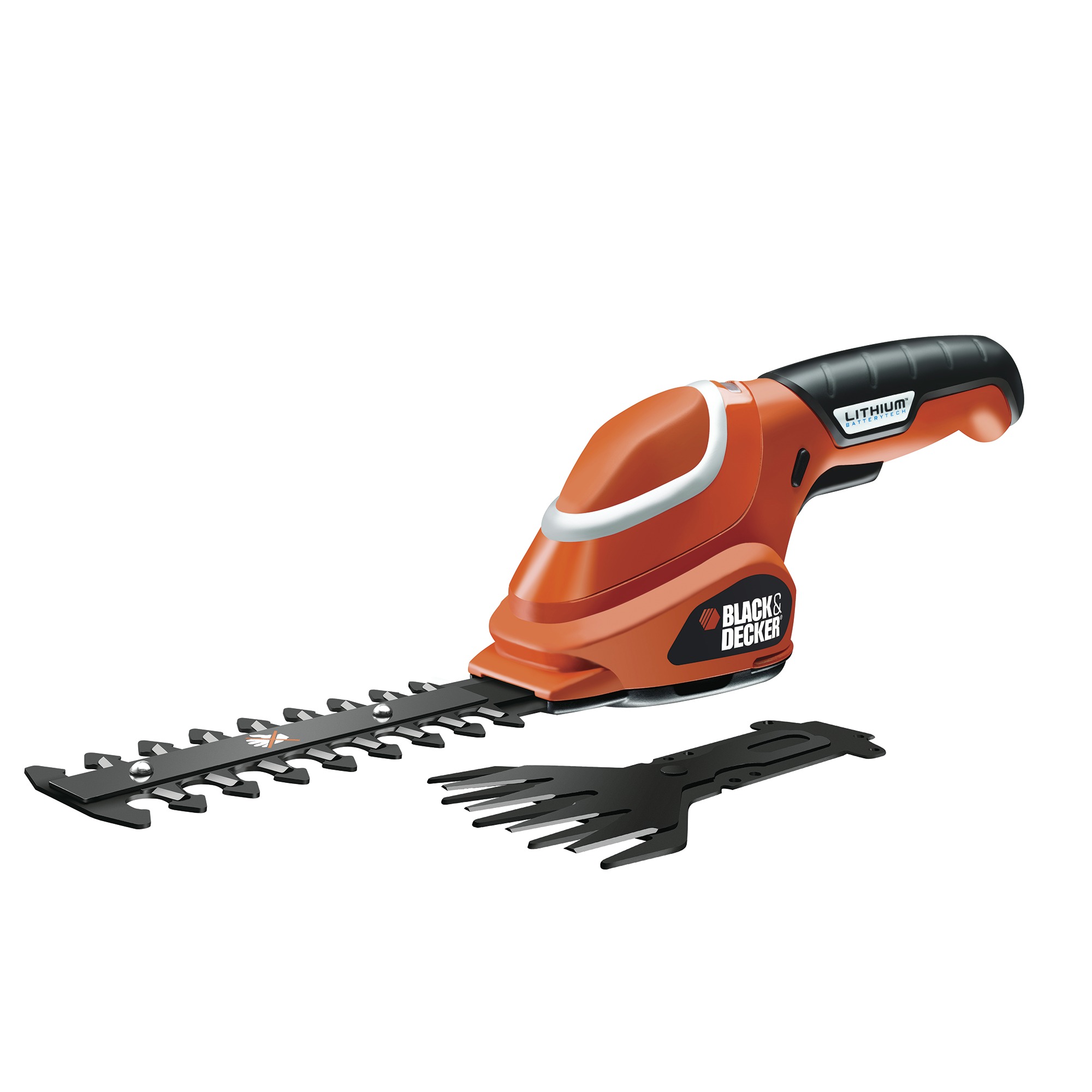 Blackdecker Struik En Grasschaar Gsl700 blackdecker kopen in de aanbieding