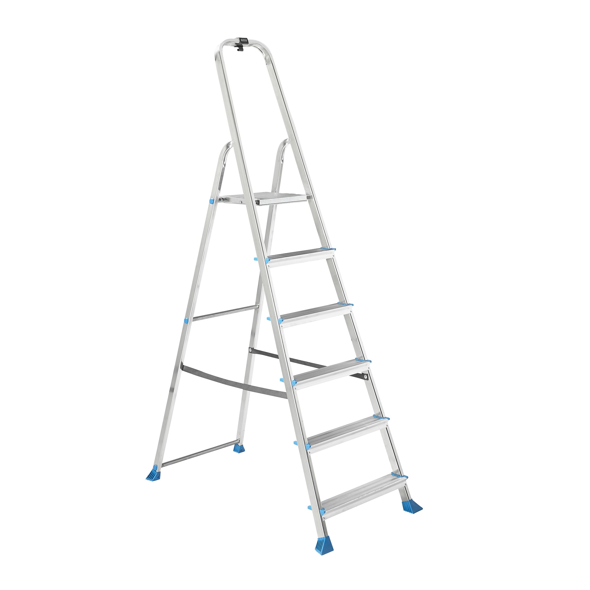 Gamma Huishoudtrap 6 Treden gamma kopen in de aanbieding