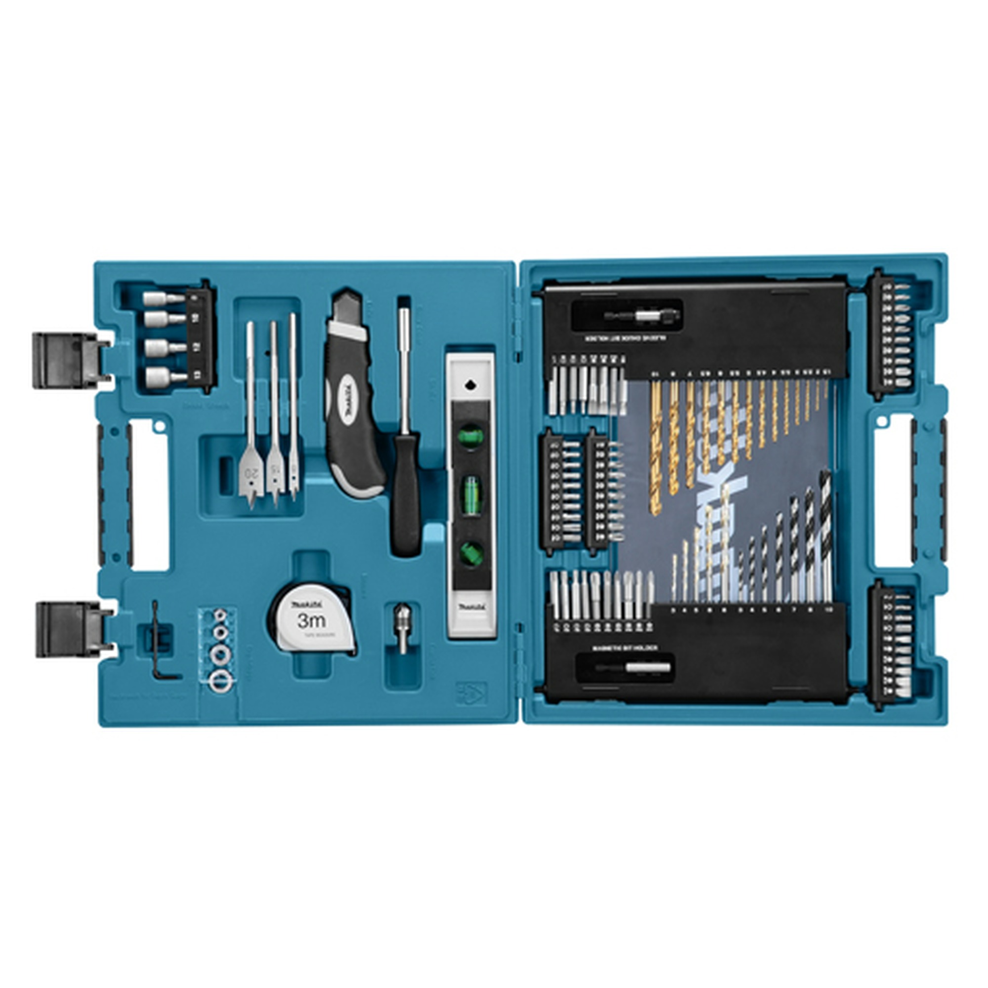 Makita 104 Delige Bit En Borenset D 31778 makita kopen in de aanbieding