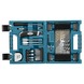 Makita 71-delige bit en borenset D-33691