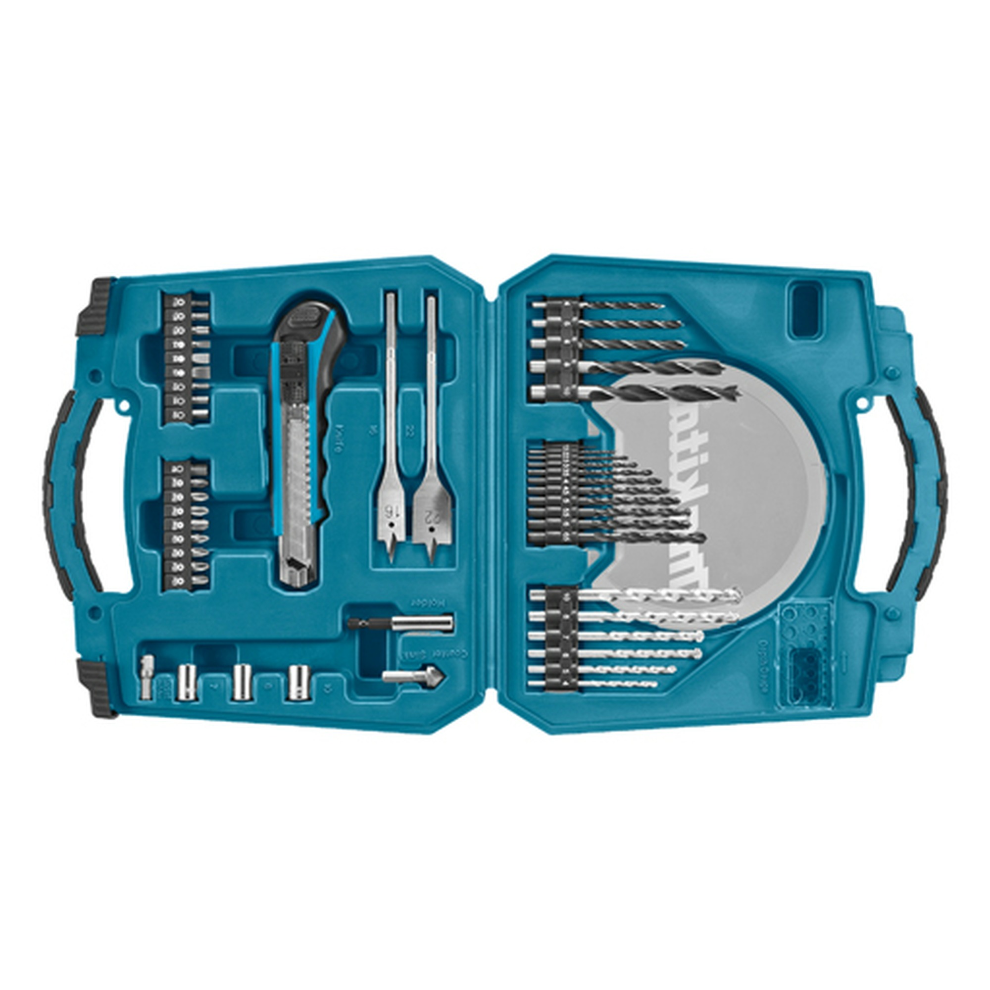 Makita 50 Delige Bit En Borenset D 42014 makita kopen in de aanbieding