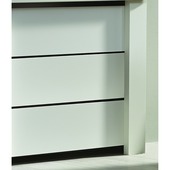 CanDo Radiatorpaneel Mix&Match Wit MDF 100x20 cm