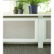 CanDo Radiatorpaneel Traditional Wit MDF 50x80 cm