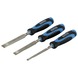 GAMMA steekbeitelset 10, 16, 20 mm
