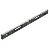 GAMMA waterpas magnetisch met handgrepen 800 mm