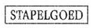Stapelgoed
