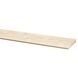 Rabat vuren onbehandeld 135x17 mm 210 cm, 5 stuks pp