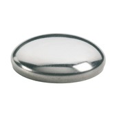 Eindkapjes t.b.v. as 12 mm 2st