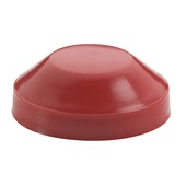 Eindkapjes t.b.v. as 20 mm 2st