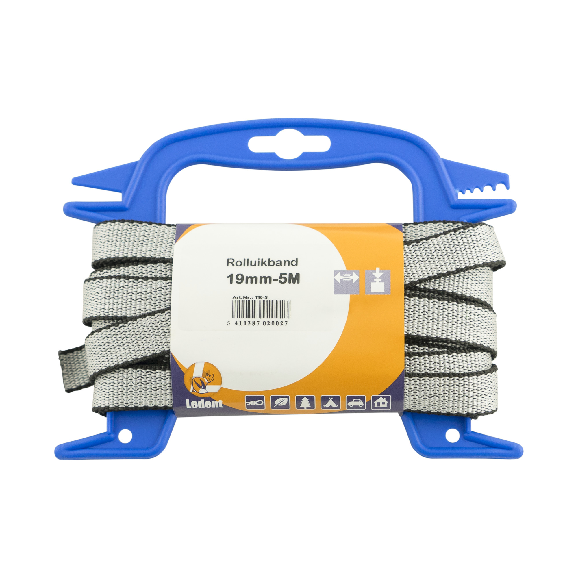 Ledent Rolluikband 19 Mm 5 Meter ledent kopen in de aanbieding