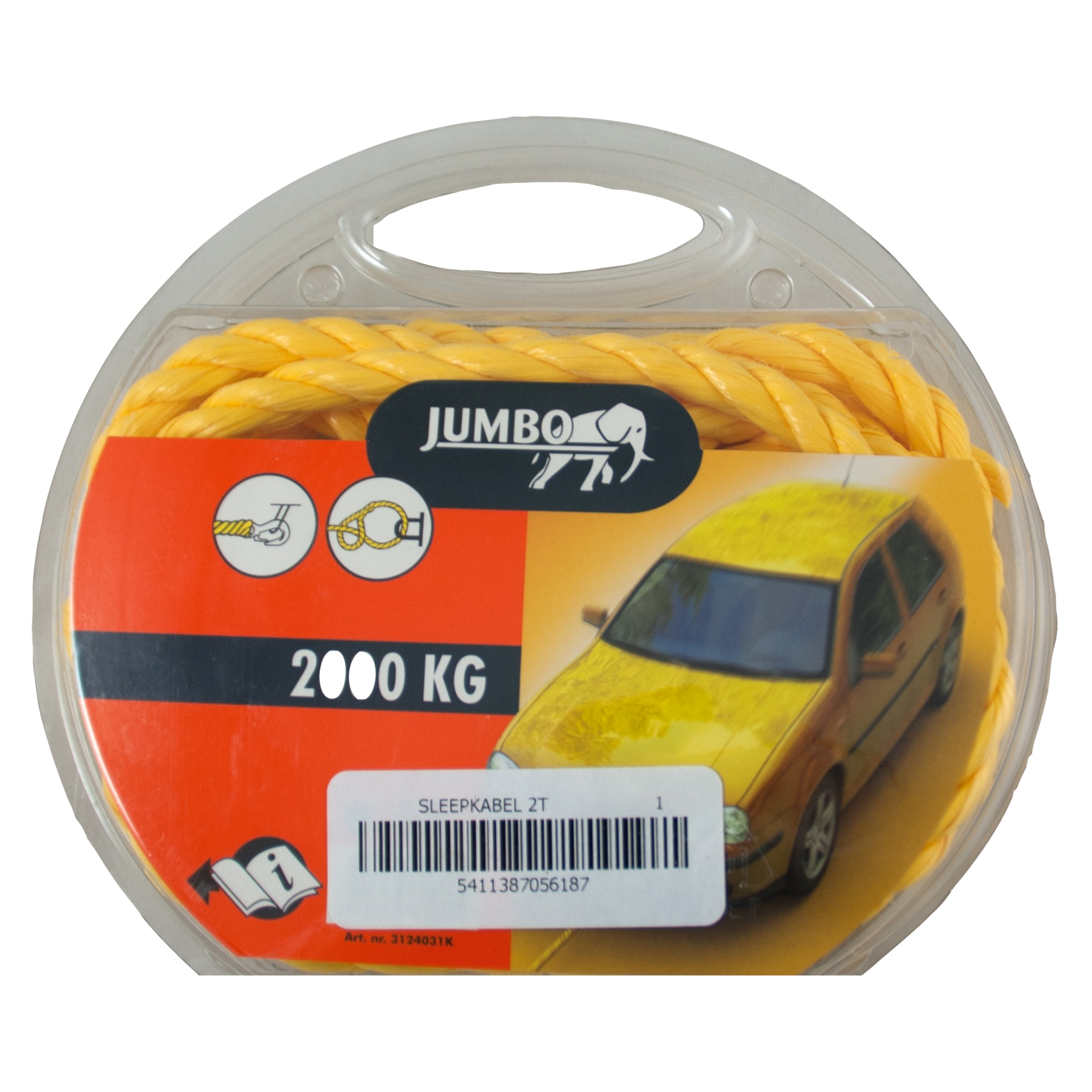 Ledent Sleepkabel Super 14 Mm ledent kopen in de aanbieding