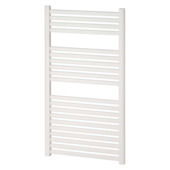 Gamma Haceka designradiator Sinai wit 566 Watt 111x59 cm aanbieding