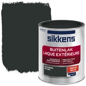 Sikkens buitenlak grachtengroen hoogglans 750 ml