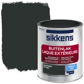 Sikkens buitenlak zijdeglans grachtengroen 750 ml