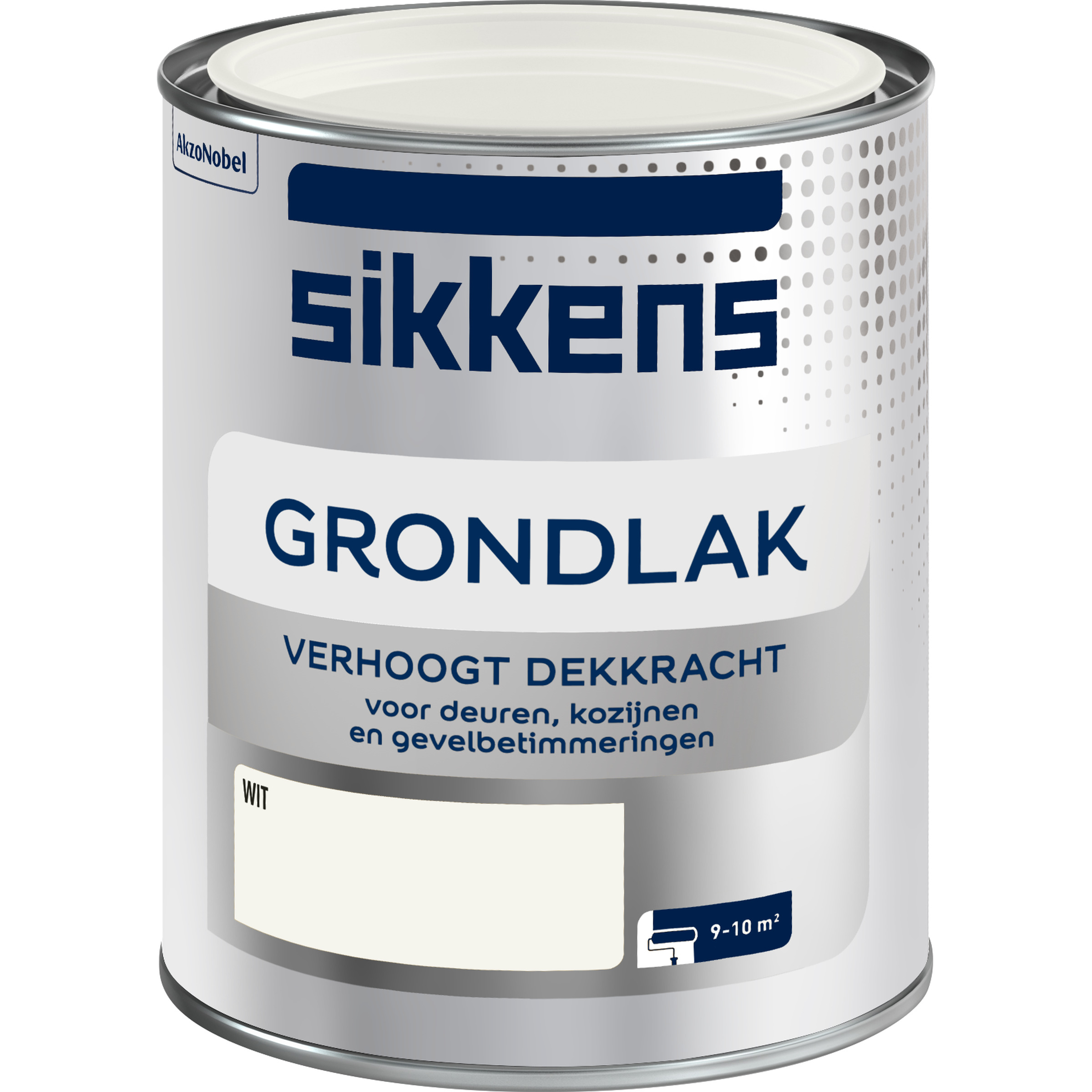 Sikkens Grondlak Buiten Wit 750 Ml sikkens kopen in de aanbieding