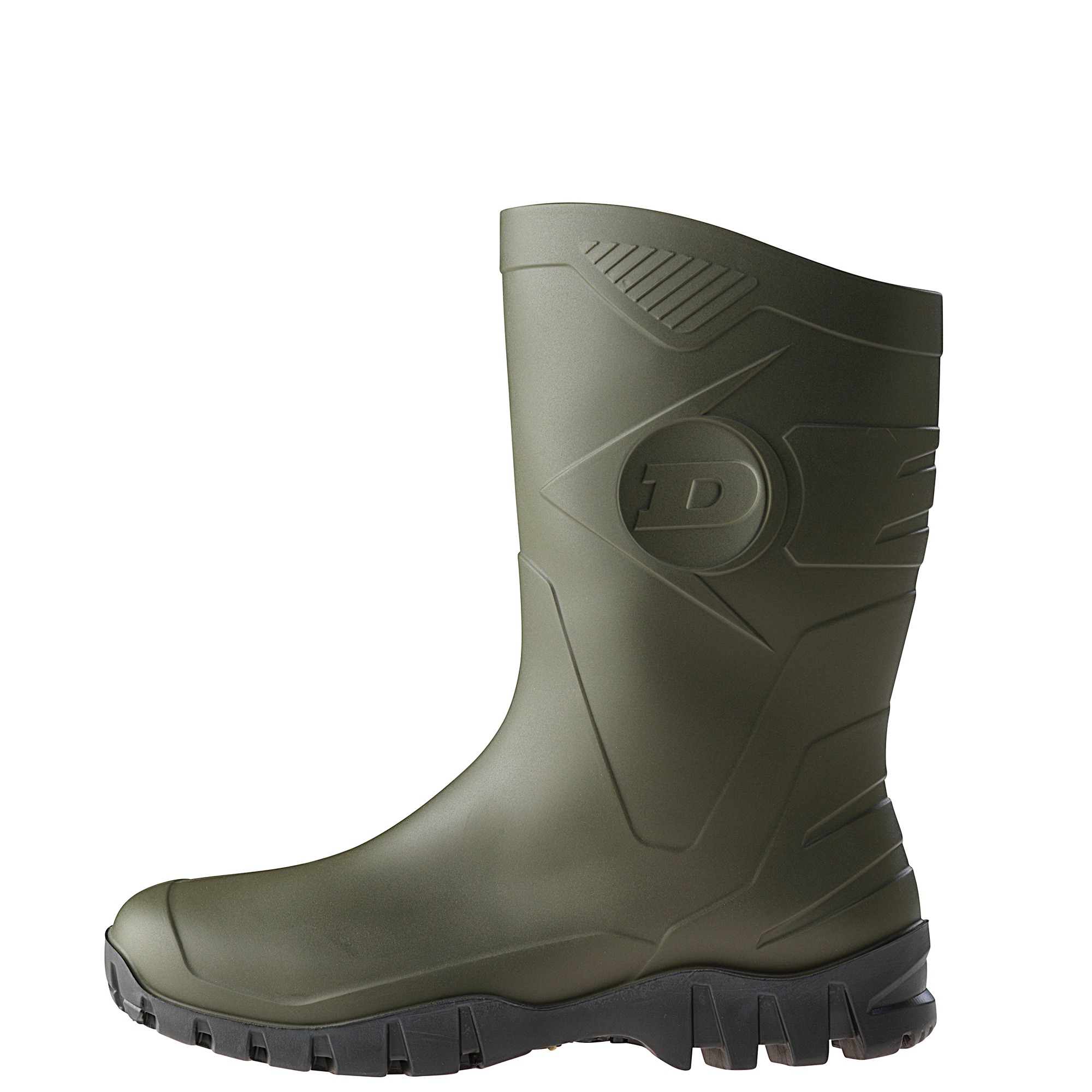 Dunlop Kuitlaars Pvc Groen Maat 41 dunlop kopen in de aanbieding