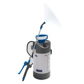 Spear & Jackson 5LPAPS Pressure sprayer with pump action of 5 liters