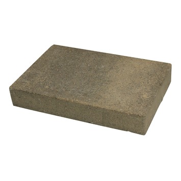 Terrastegel Beton Broadway Bruin/Oker 30x20 cm - 168 Tegels / 10,08 m2