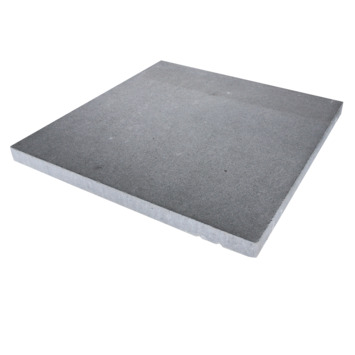 Terrastegel Beton Palazzo Zwart Nuance 60x60x4 cm