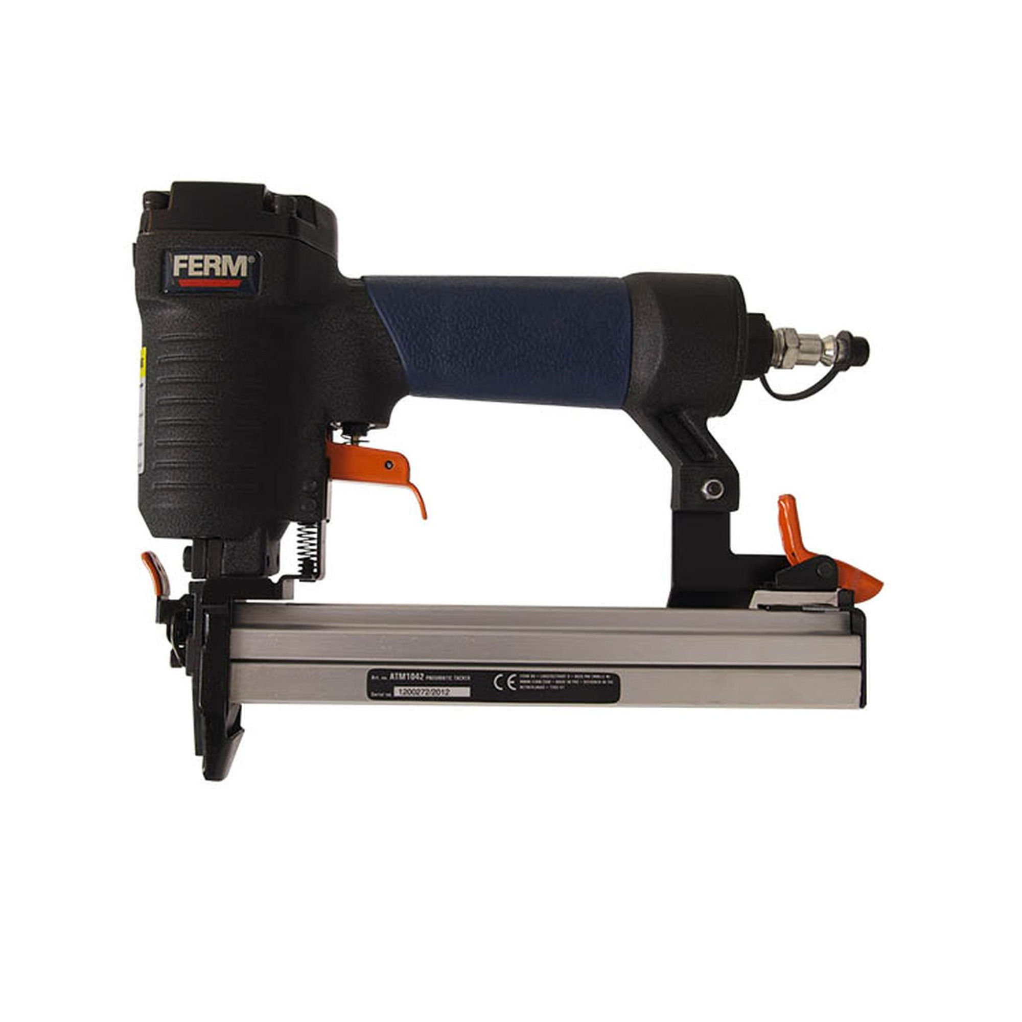 Ferm Pneumatische Tacker Voor Nieten Atm1042 ferm kopen in de aanbieding