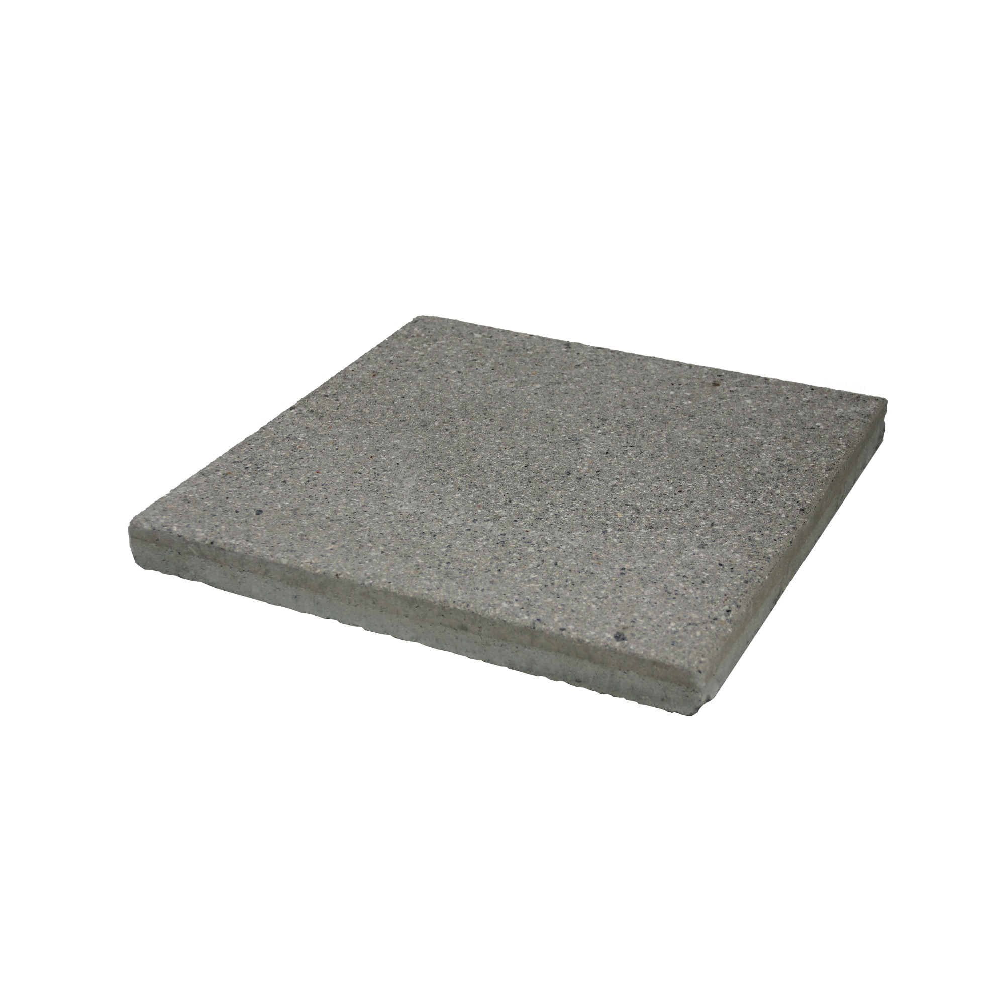 Terrastegel Beton Luik Grijs Gestraald 40X40 Cm Per Tegel 016 M2 huismerk kopen in de aanbieding