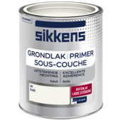 Sikkens grondlak buiten wit 750 ml