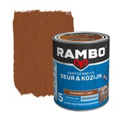 Rambo Pantserbeits Deur & Kozijn hoogglans transparant teakhout 750 ml