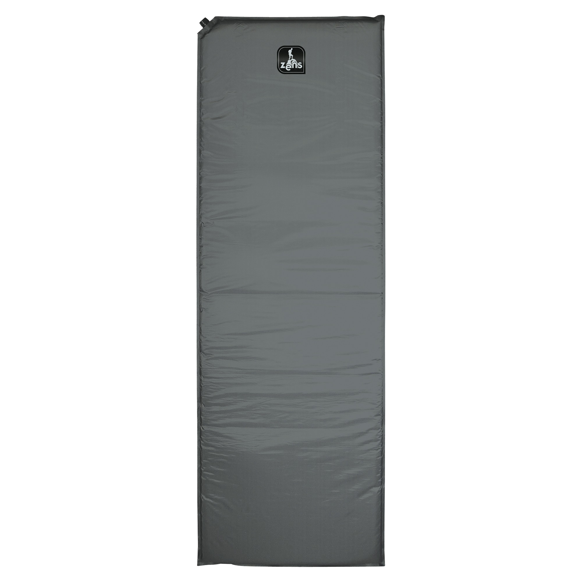 Zens Slaapmat Grijs 190X65X10 huismerk kopen in de aanbieding