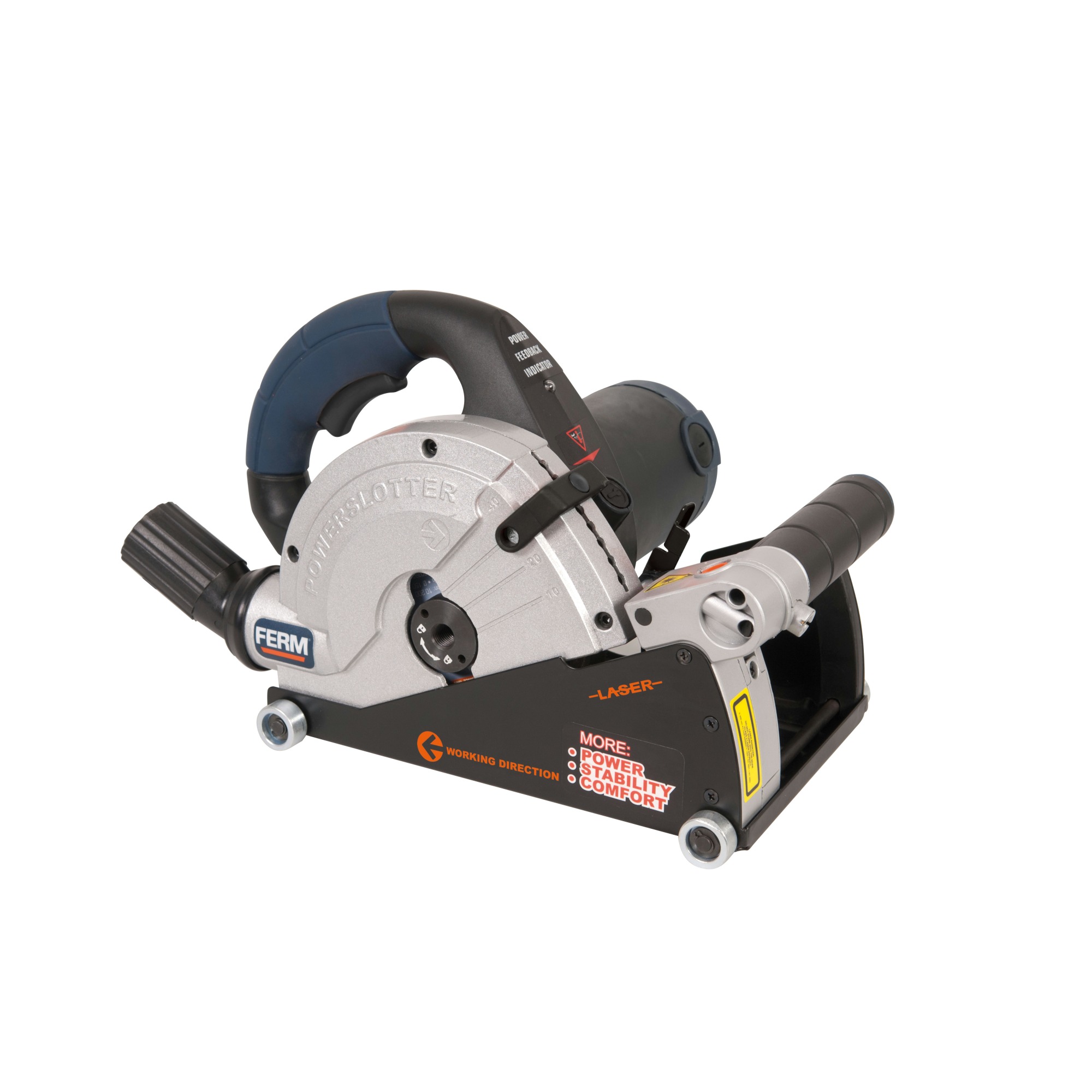 Ferm Muurfrees Wsm1008 ferm kopen in de aanbieding