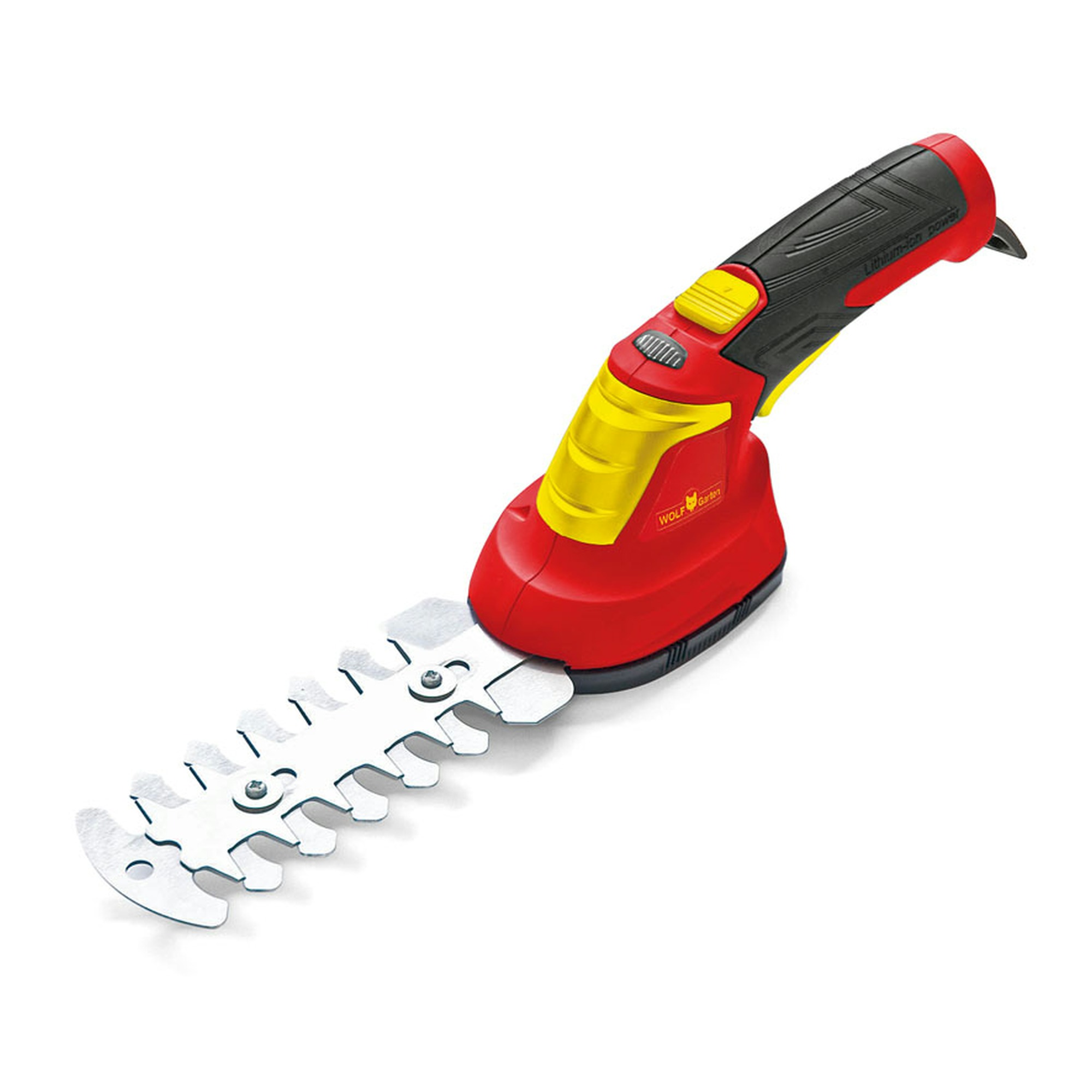 Wolf Accugrasschaar Finesse Pw30B wolf kopen in de aanbieding