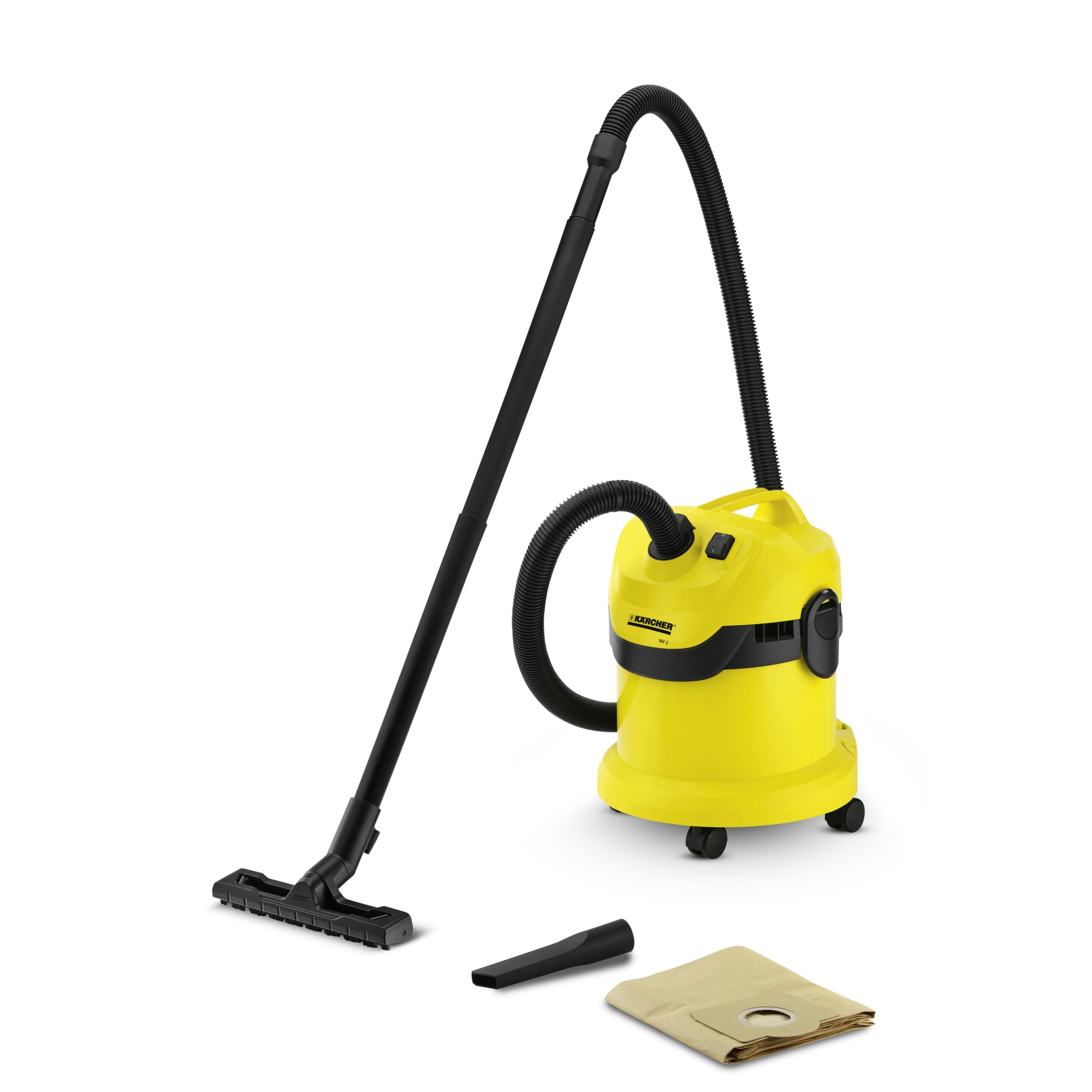 Karcher Nat En Droogzuiger Wd 2 karcher kopen in de aanbieding