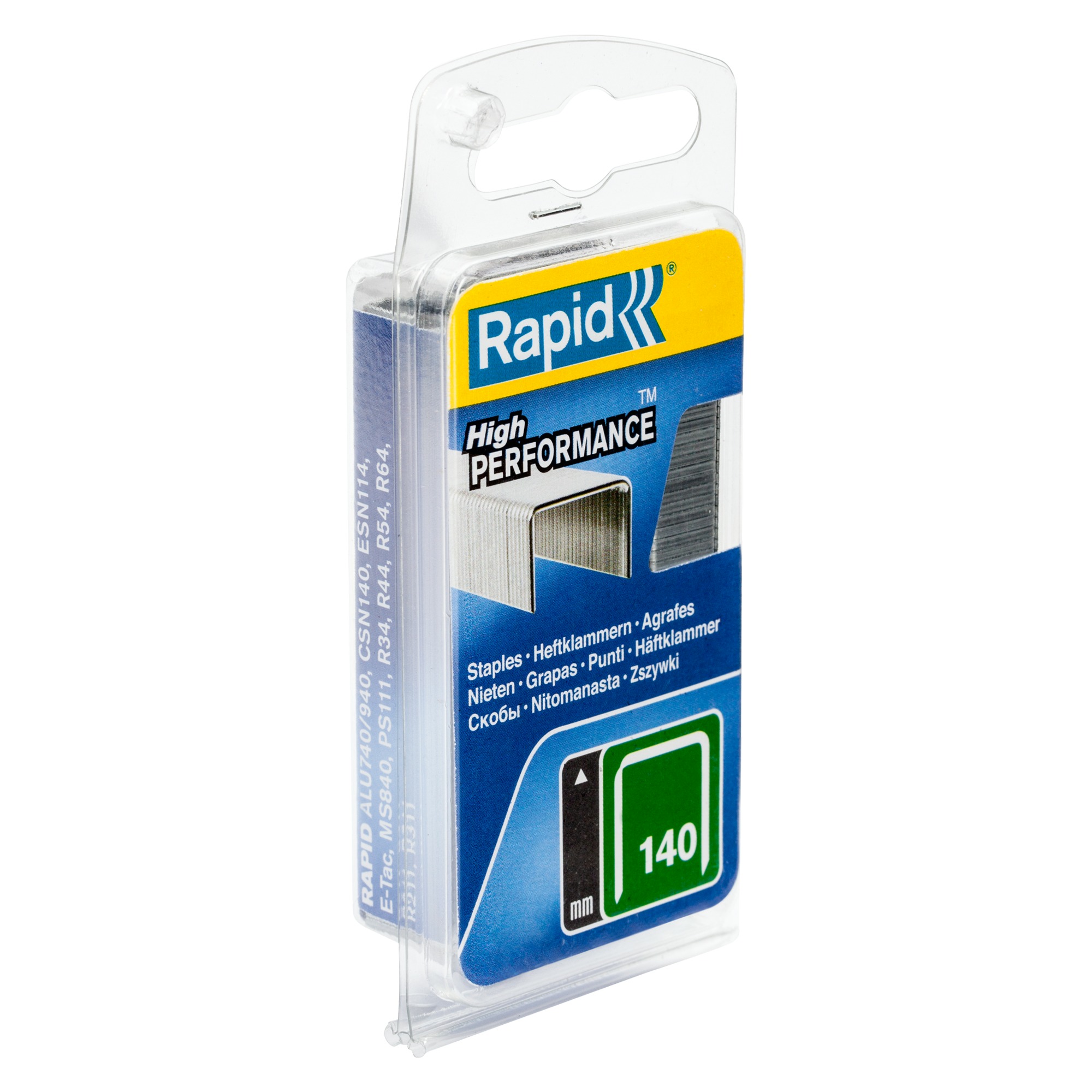 Rapid Nieten N140 8Mm 970 Stuks rapid kopen in de aanbieding